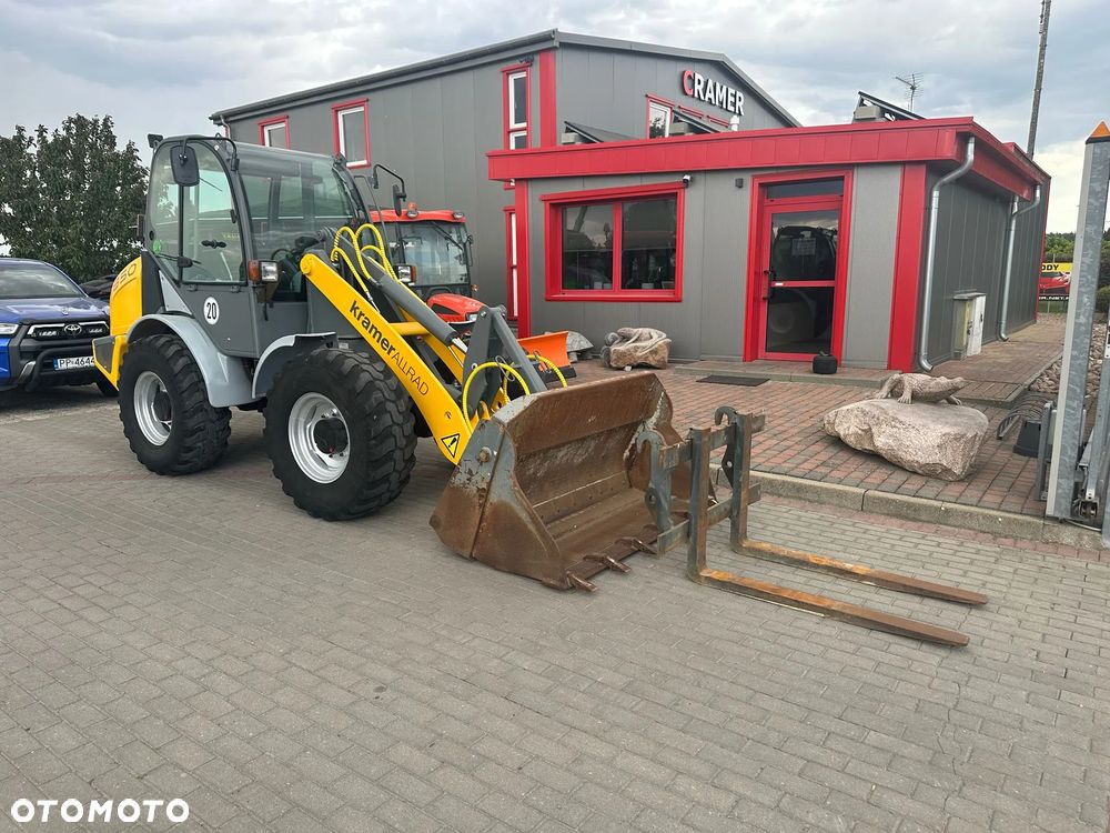 Kramer 850 - 2