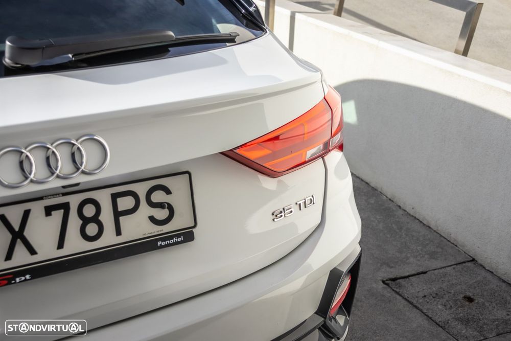 Audi Q3 Sportback 35 TDI S tronic - 13