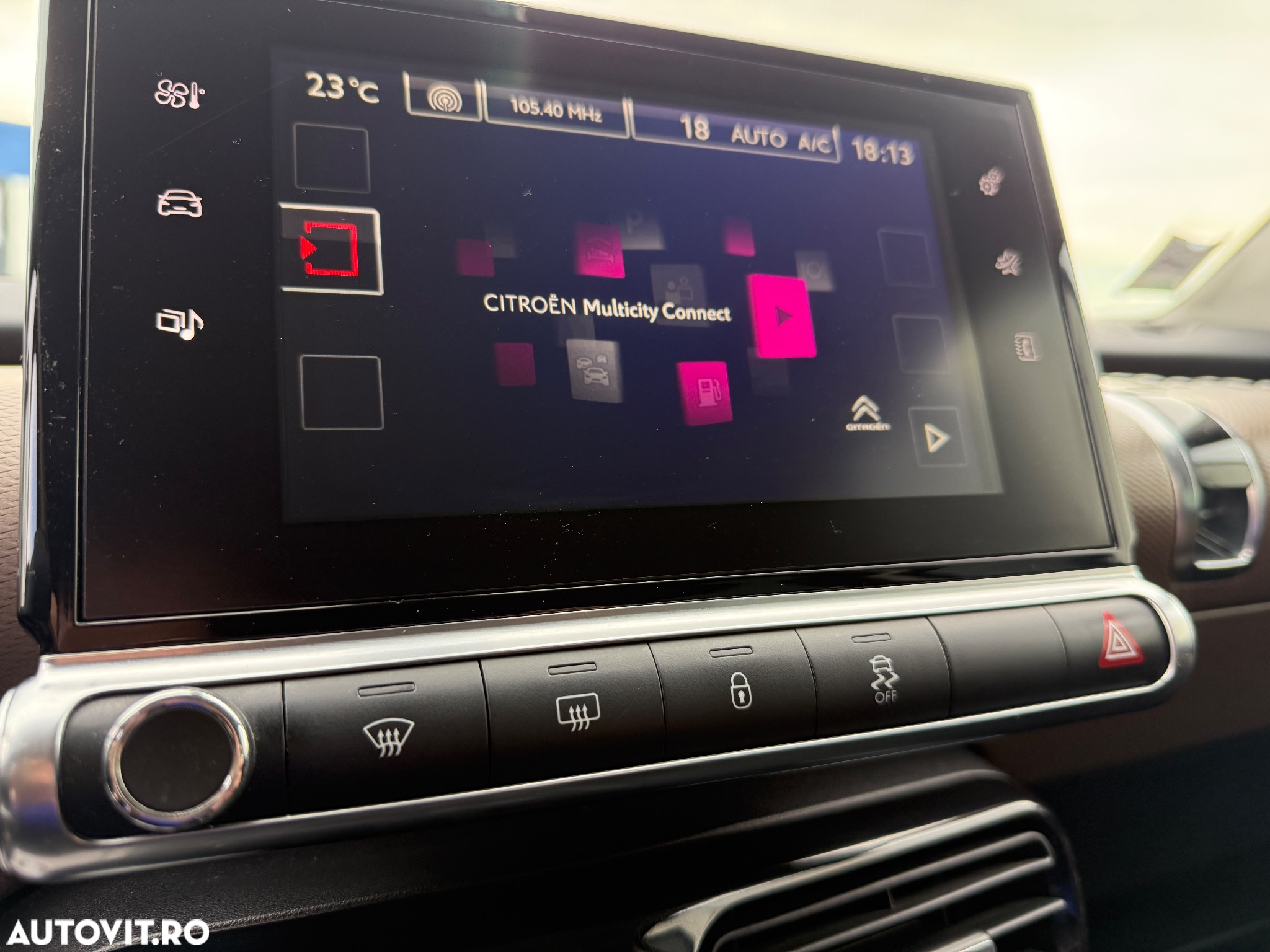 Citroën C4 Cactus PureTech 82 Feel Edition - 17