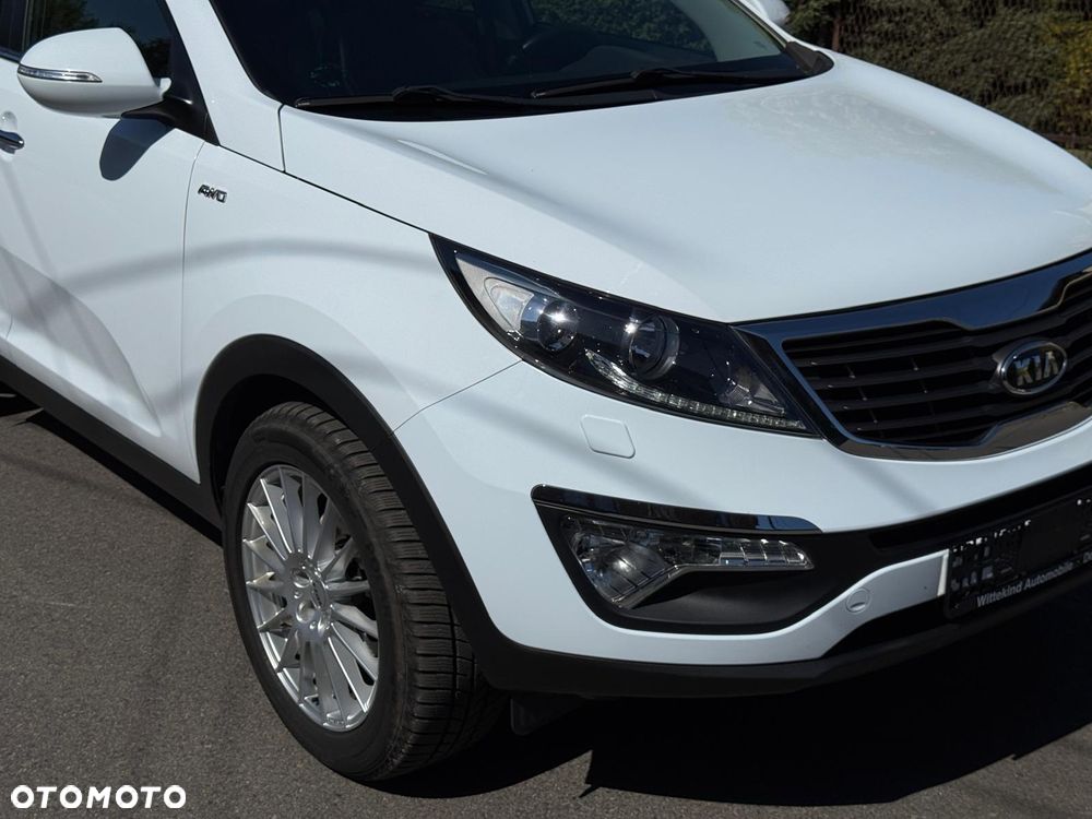 Kia Sportage 2.0 CRDI 184 4WD Fifa World Cup Edition - 6