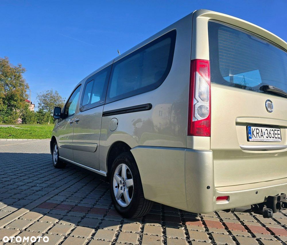 Fiat Scudo L2 (5-Si.) Panorama Executive - 11