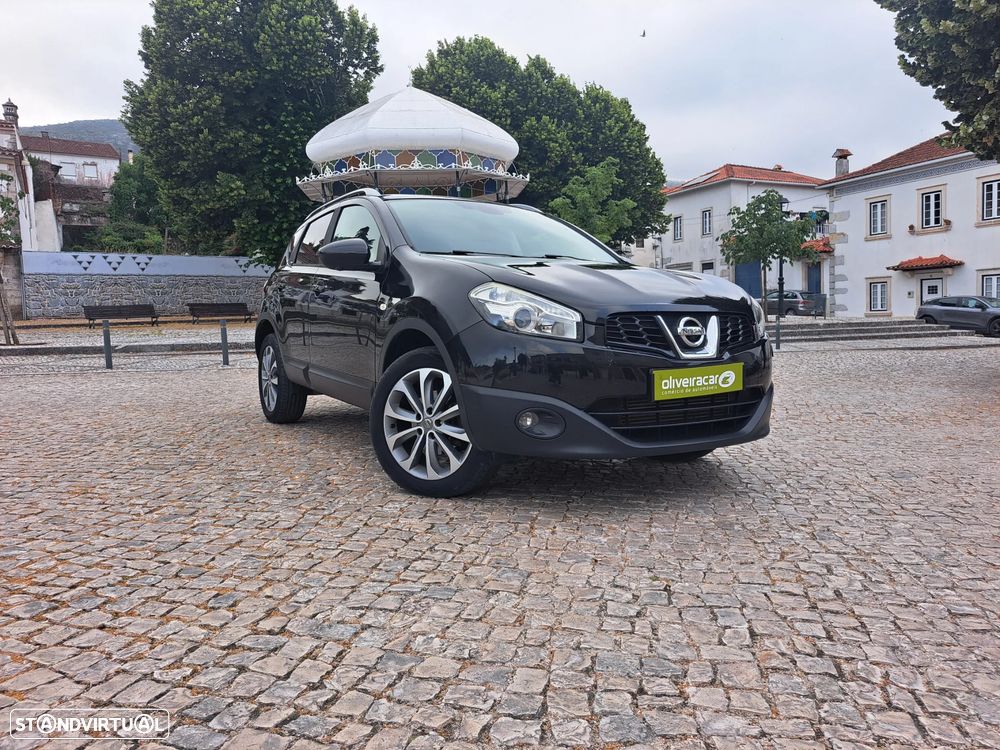 Nissan Qashqai 1.6 dCi Tekna Sport 360 - 6