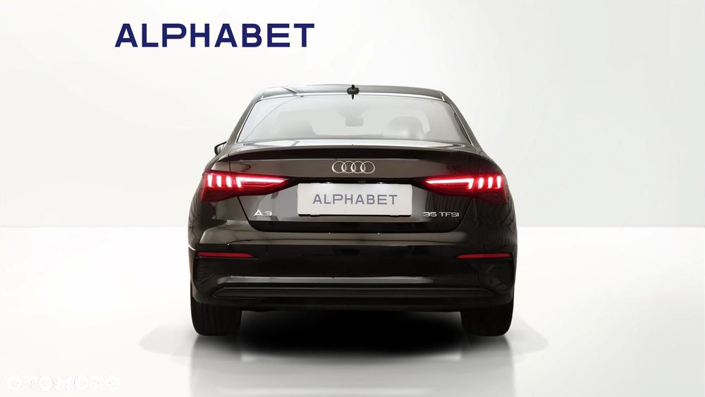 Audi A3 Limousine 35 TFSI mHEV S tronic - 4