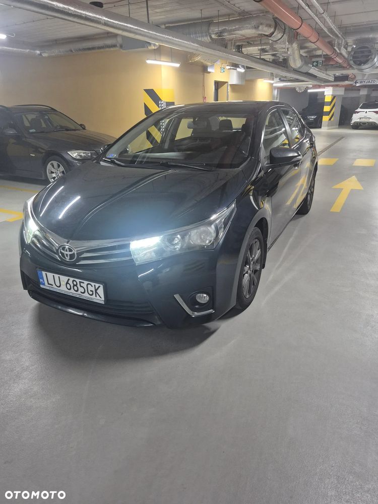 Toyota Corolla - 27
