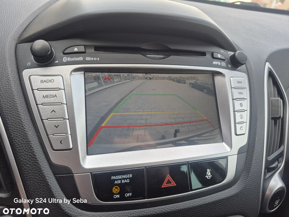 Hyundai ix35 1.7 CRDi Premium 2WD - 16