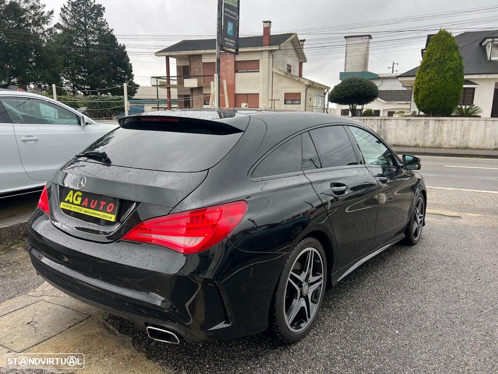 Mercedes-Benz CLA 200 d 7G-DCT AMG Line - 4