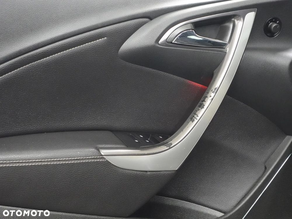 Opel Astra 1.4 Turbo Edition - 18