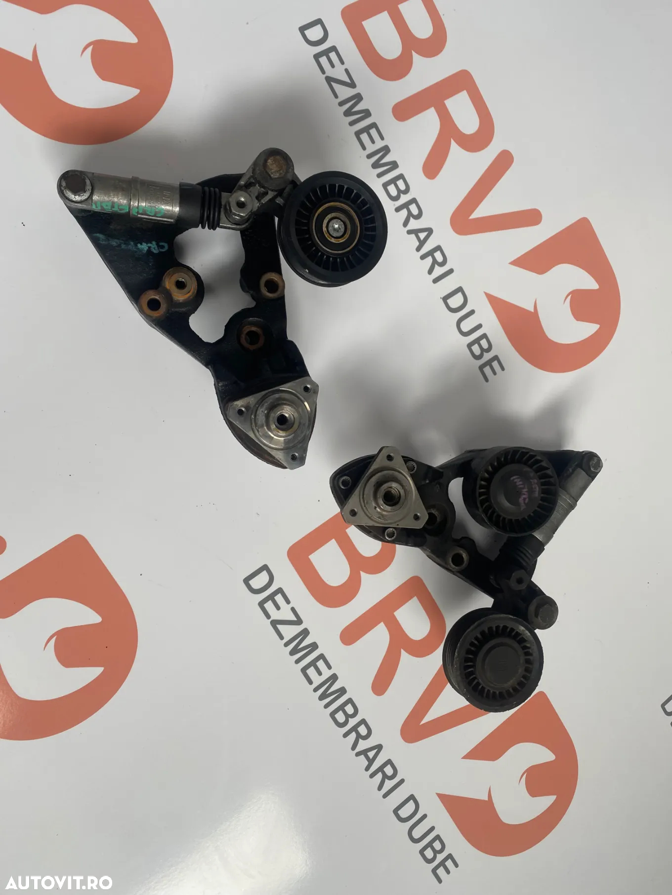 Rola Intinzator 2,5 motorizare pentru Vw Crafter (2006-2015) an fabricatie - 4