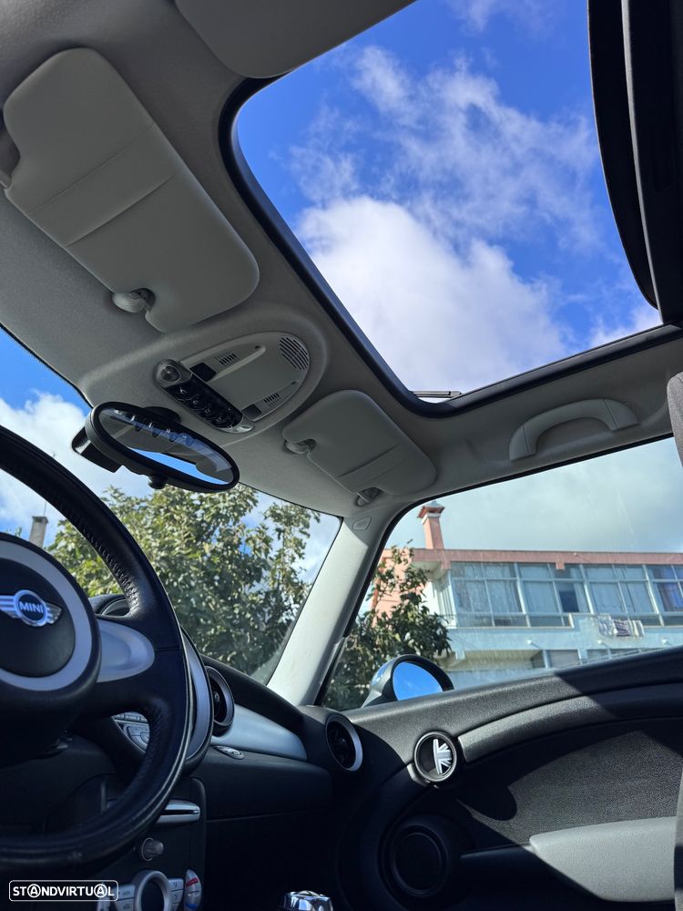 MINI 3 Portas One 1.6 - 4