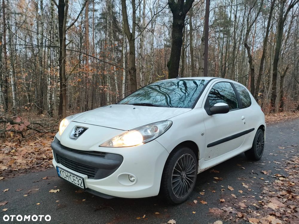 Peugeot 206 plus - 1