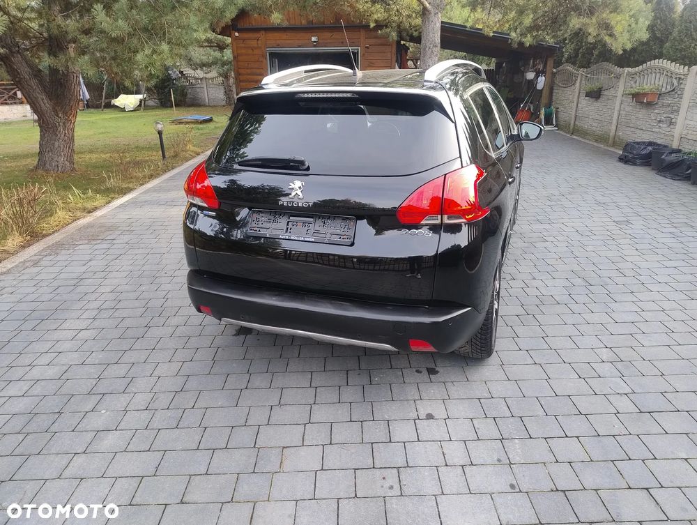 Peugeot 2008 PureTech 110 Stop&Start Crossway - 7