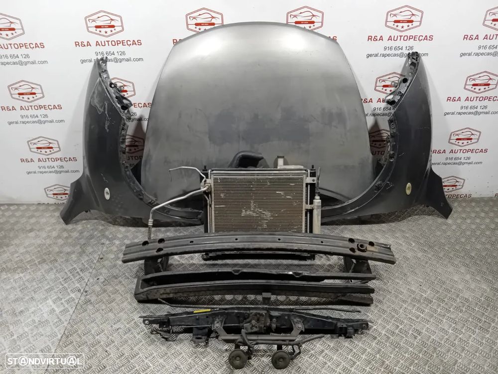 Frente Completa NISSAN JUKE F15 - 4