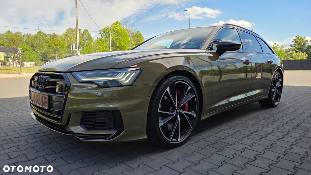 Audi S6 Avant TDI quattro tiptronic - 2