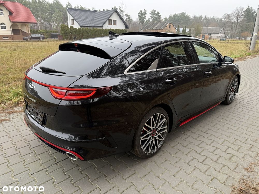 Kia ProCeed 1.6 T-GDI DCT7 OPF GT - 3