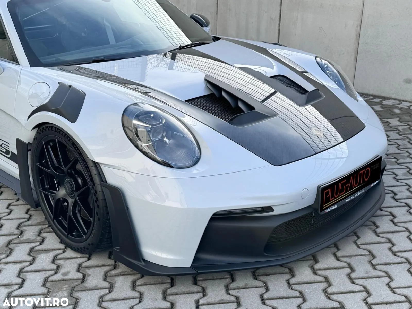Porsche 911 GT3 RS PDK - 8