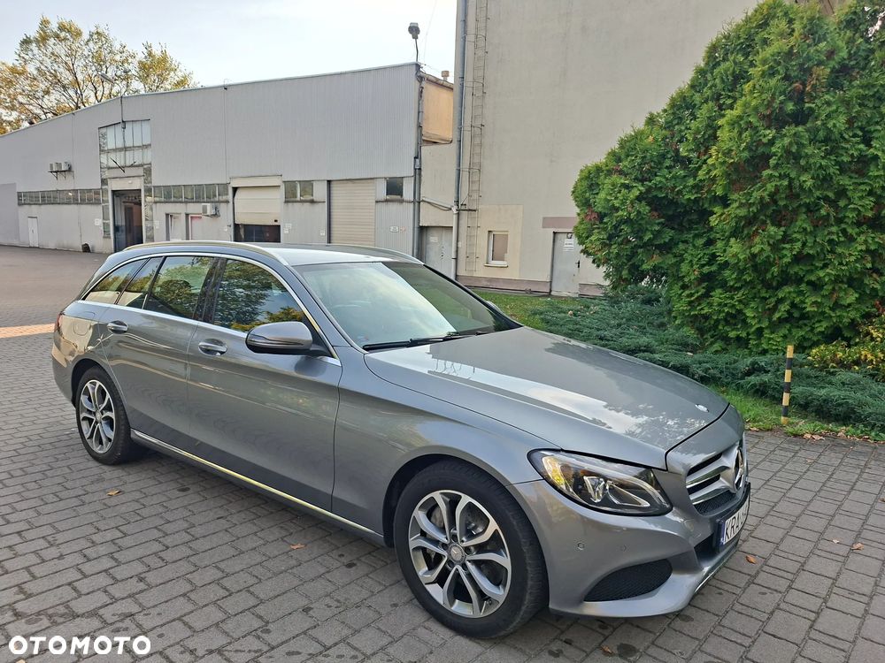 Mercedes-Benz Klasa C - 5
