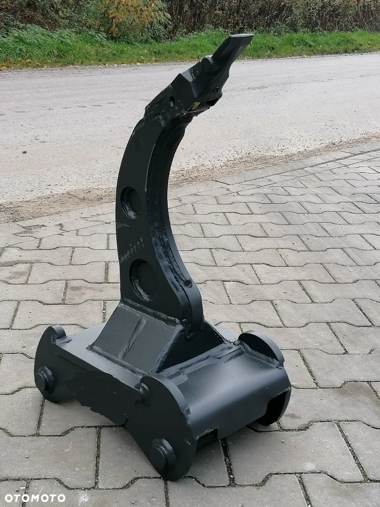 Zrywak do wyrywania korzeni i nie tylko - 9