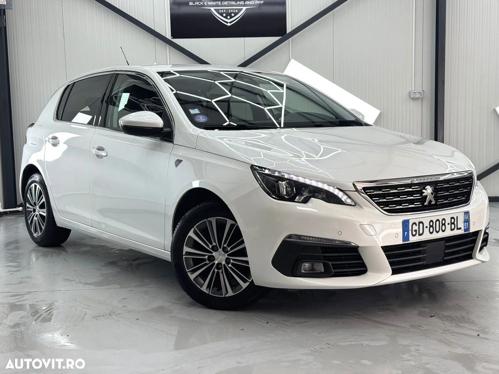 Peugeot 308 PureTech 130 EAT8 Allure Pack - 12