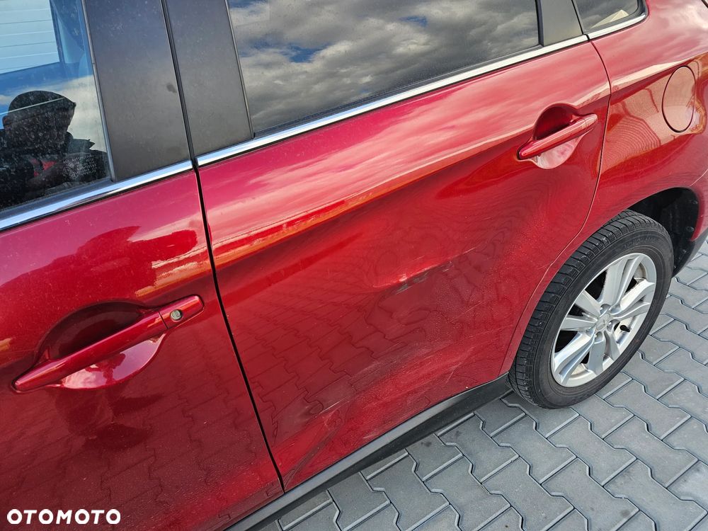 Mitsubishi ASX 1.6 2WD - 3