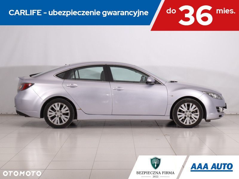 Mazda 6 - 8