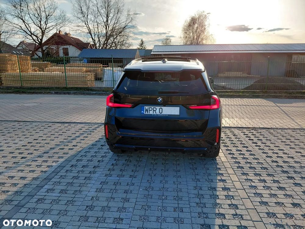 BMW X1 sDrive20d M Sportpaket - 5