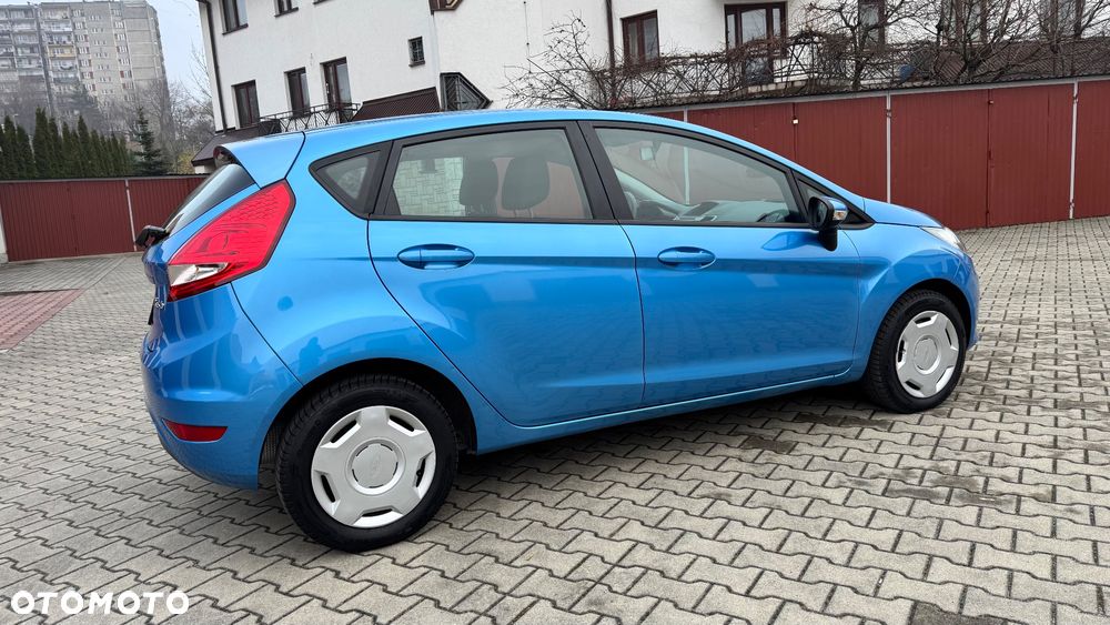 Ford Fiesta 1.25 SYNC Edition - 9