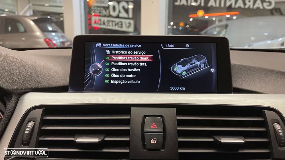 BMW 420 d Line Sport Auto - 41