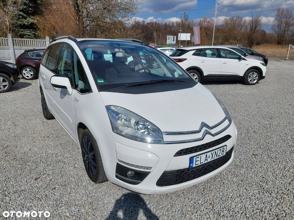 Citroën C4 Grand Picasso 1.6 HDi FAP Exclusive - 11