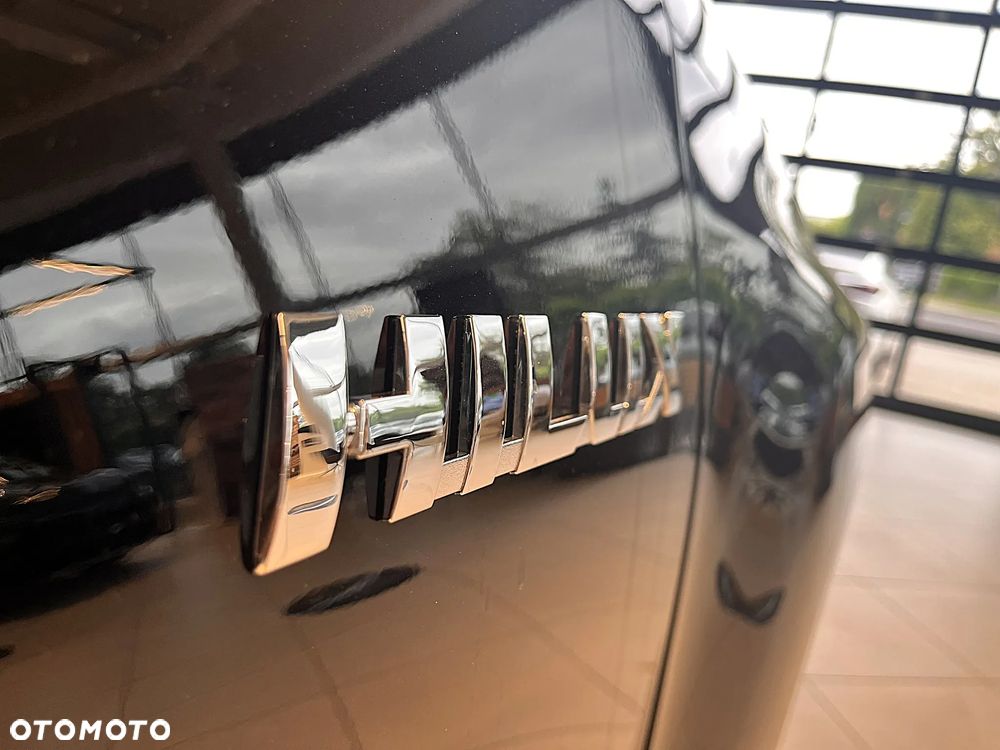 Toyota Hilux 2.8 D-4D mHEV Double Cab Active 4x4 - 26