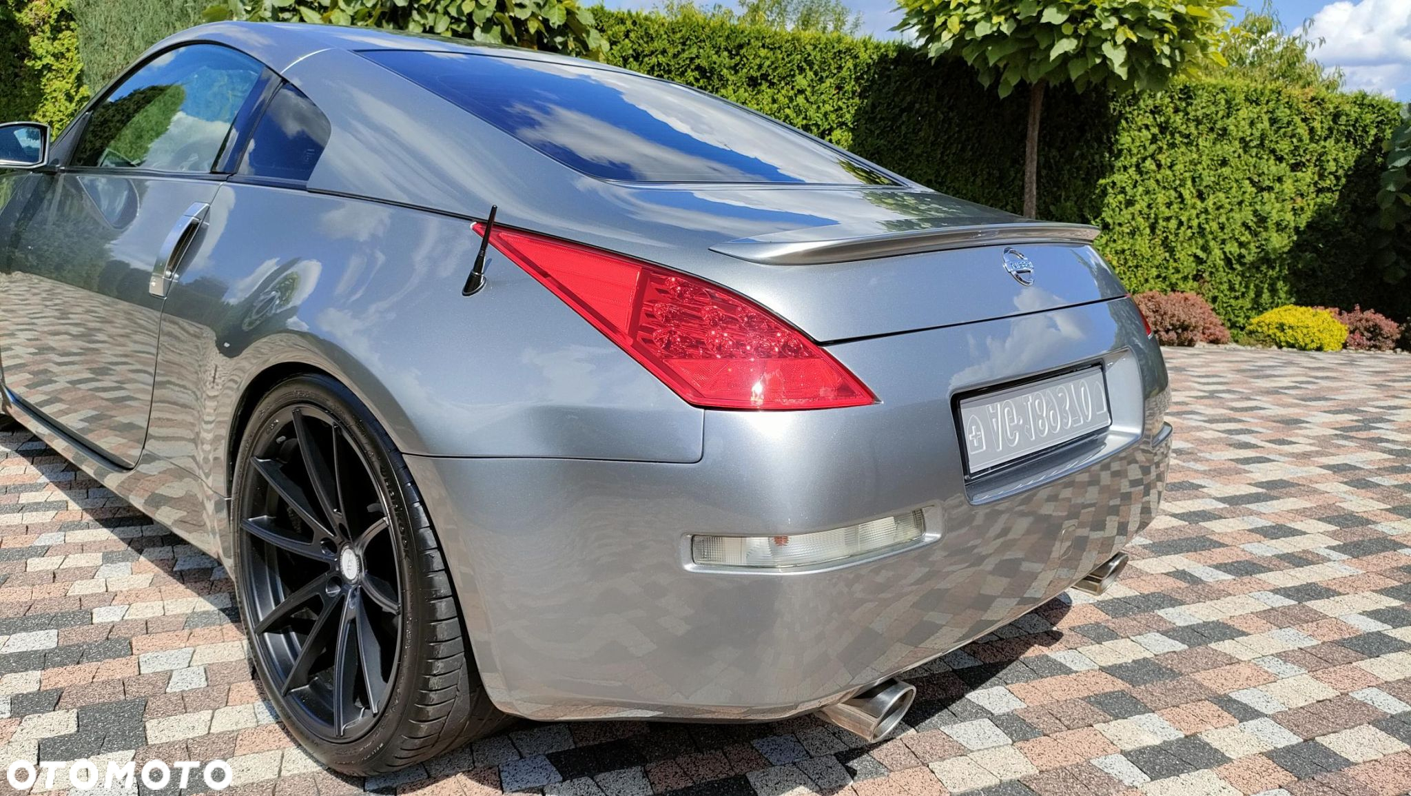 Nissan 350 Z 3.5 V6 - 18