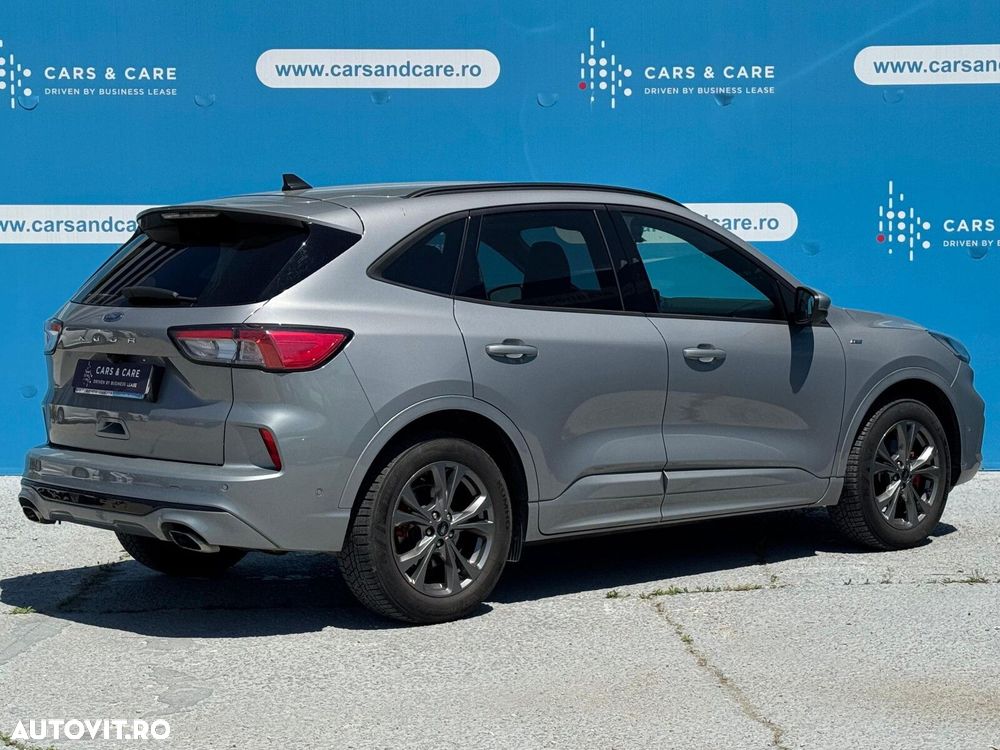Ford Kuga - 5