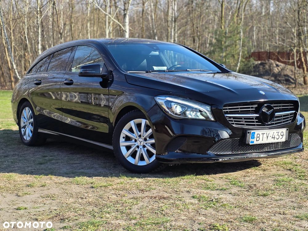 Mercedes-Benz CLA 180 7G-DCT Peak Edition - 1