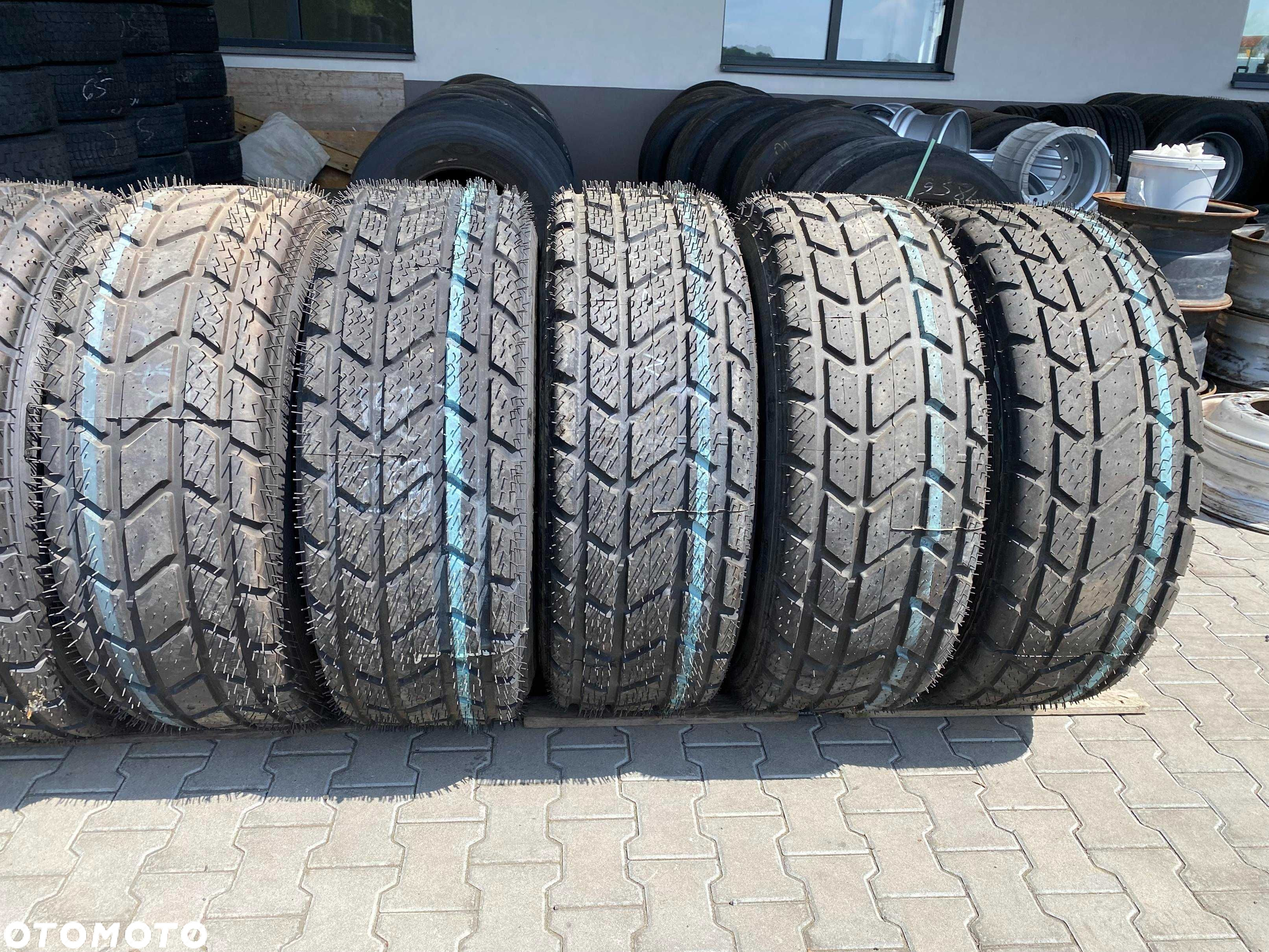 Opona 385/65R22.5 BOKA AGRAR TRANS 27 BLOCK Do Przyczepy Rolniczej - 3
