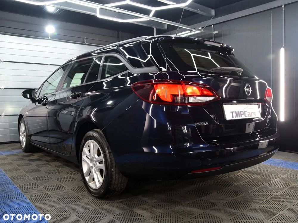 Opel Astra 1.4 T Enjoy - 4