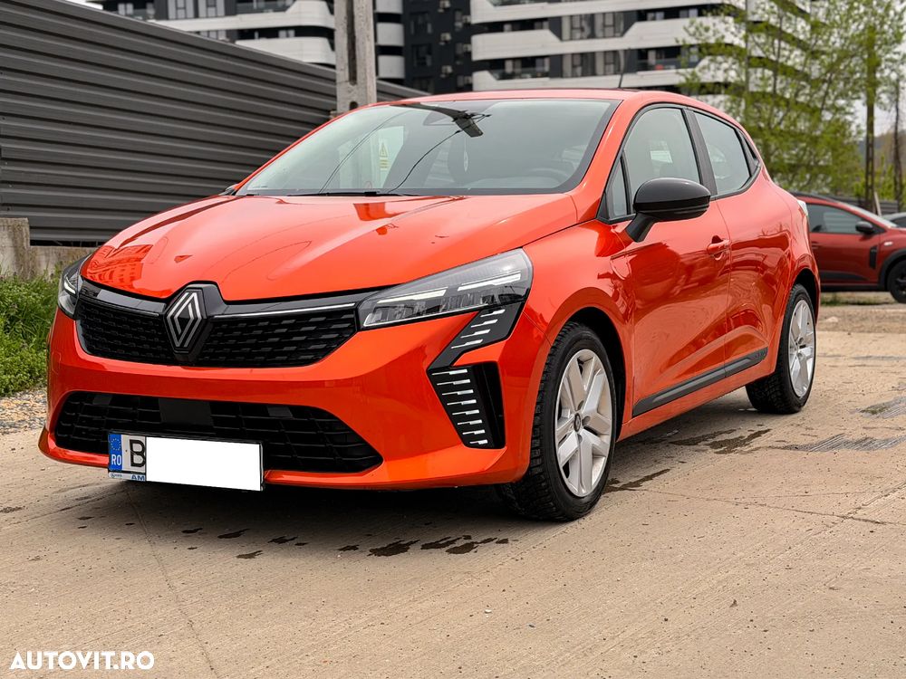 Renault Clio V 1.0 SCe 65 Authentic - 3