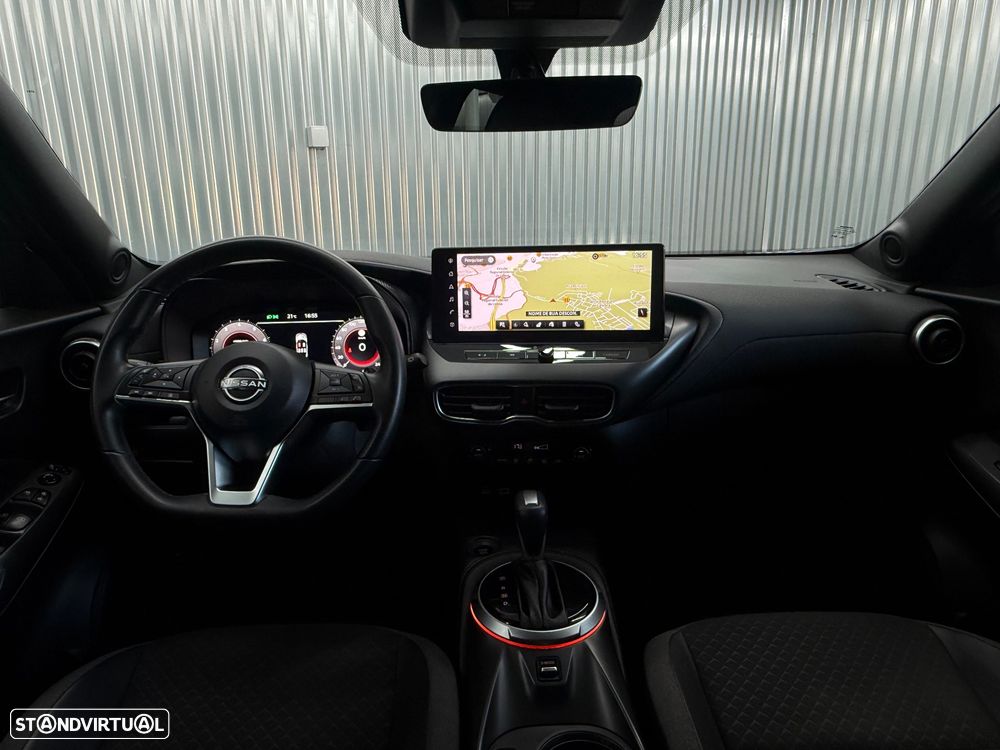 Nissan Juke 1.0 DIG-T N-Connecta NAV. DCT - 10