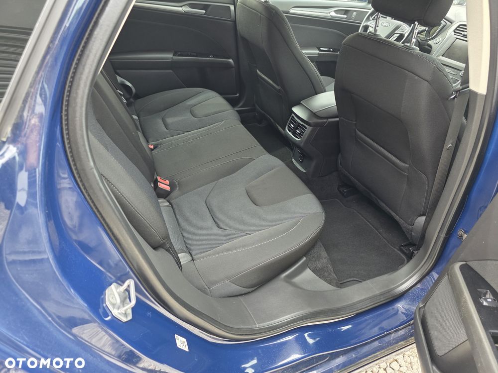 Ford Mondeo 2.0 TDCi STart-Stopp Titanium - 17