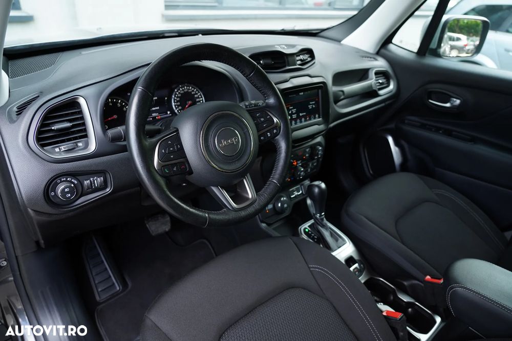 Jeep Renegade 1.4 MultiAir DSG Limited - 14