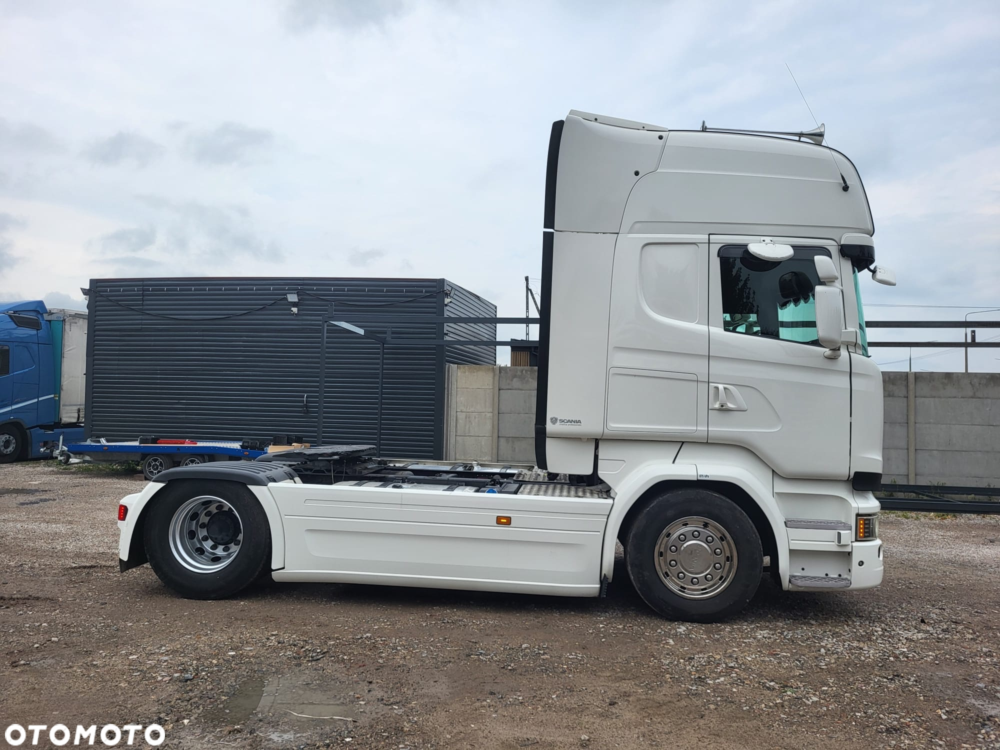 Scania R450 - 9