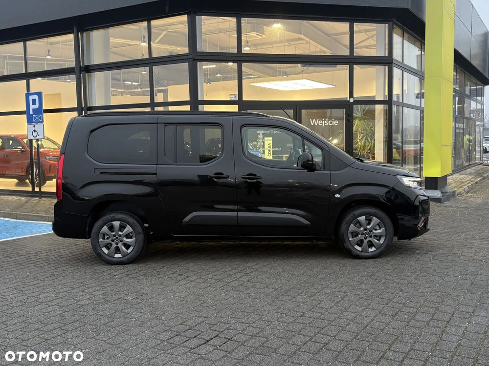 Opel Combo - 7
