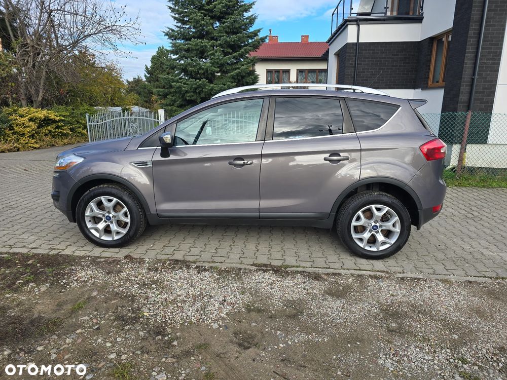 Ford Kuga 2.0 TDCi Titanium S - 6