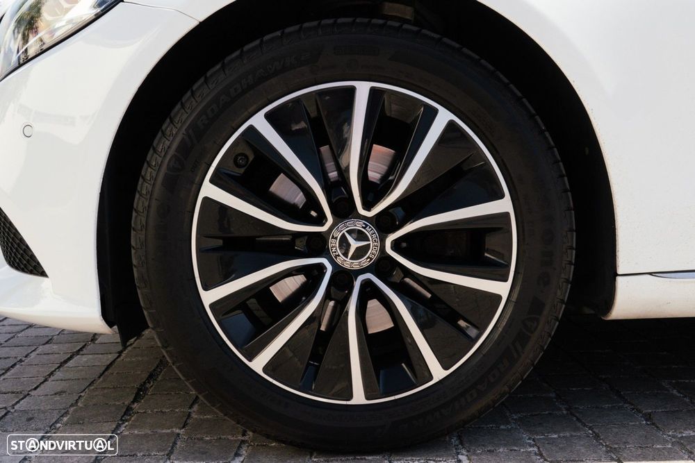 Mercedes-Benz C 220 d - 53