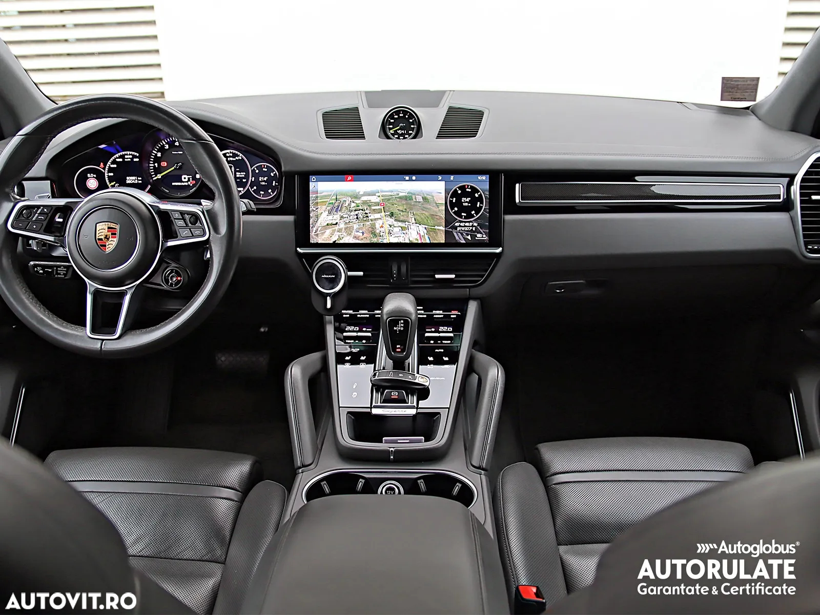 Porsche Cayenne Hybrid 3.0 L S E - 14
