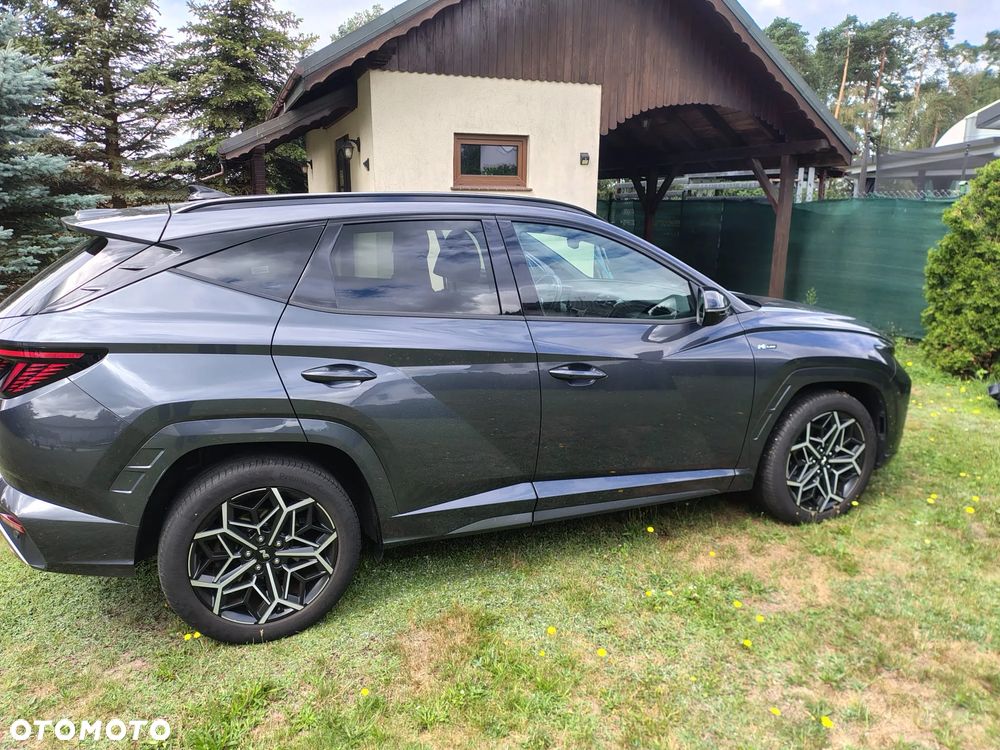 Hyundai Tucson 1.6 T-GDi Platinum N Line 2WD - 3