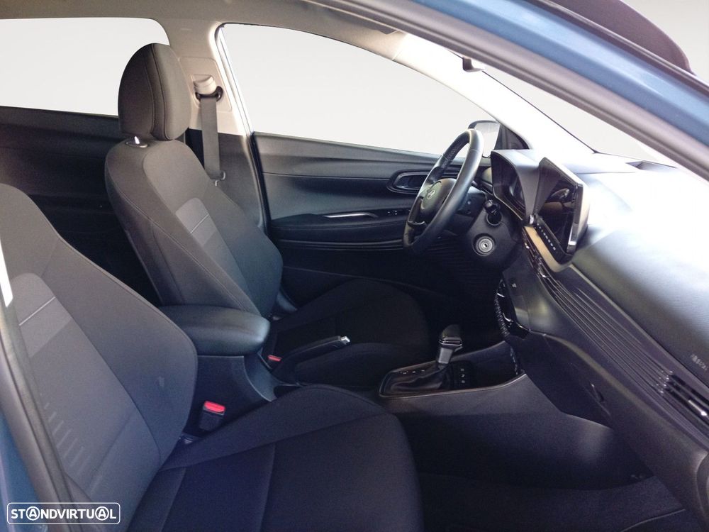 Hyundai Bayon 1.0 T-GDI Premium DCT - 15
