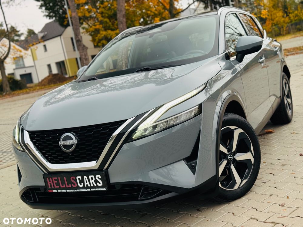 Nissan Qashqai 1.3 DIG-T Tekna+ - 16