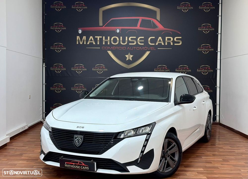 Peugeot 308 SW 1.5 BlueHDi Active Pack - 1