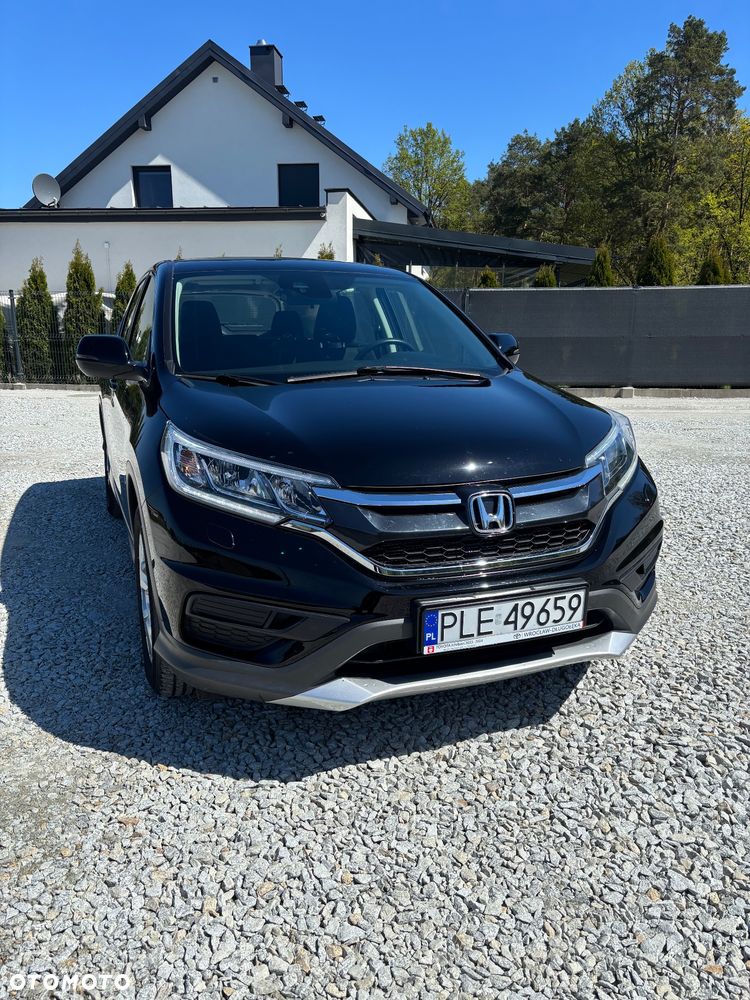 Honda CR-V 2.0 Comfort (2WD) - 1