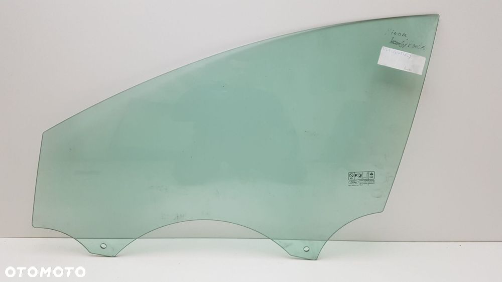 Szyba przednia opuszczana lewa FORD MONDEO MK4 2007-2014 - 2