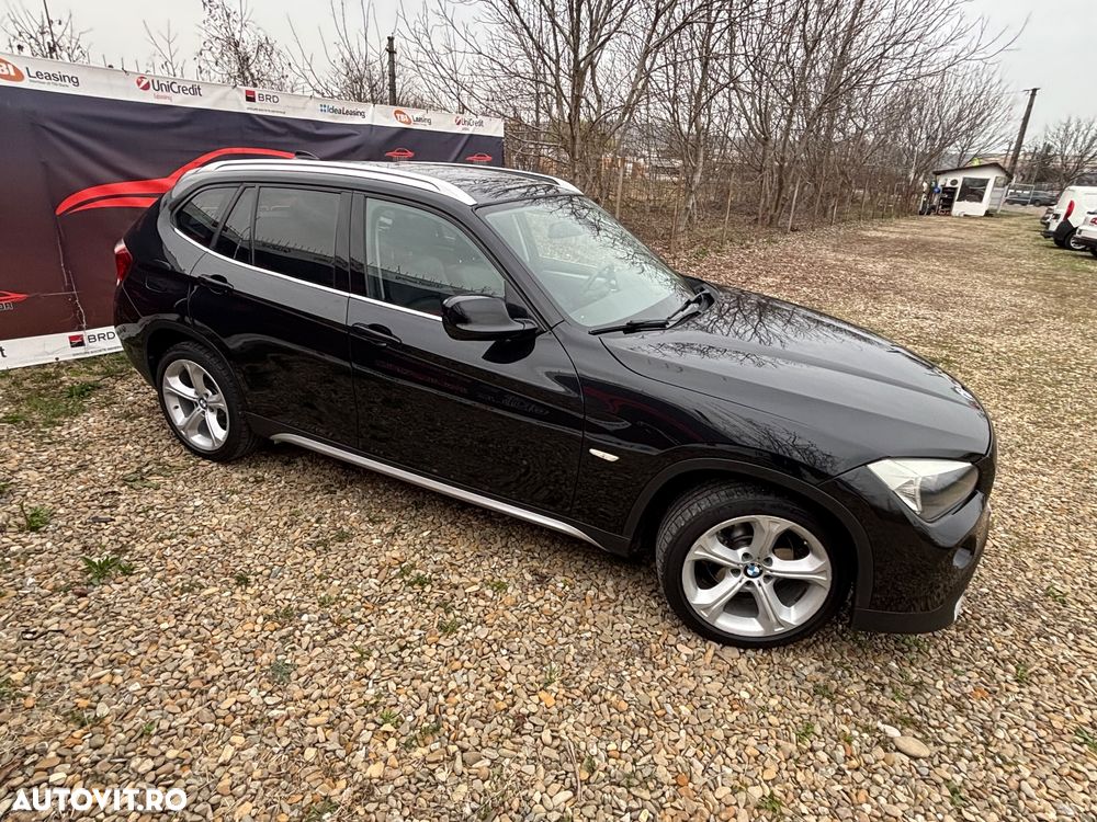 BMW X1 xDrive20d xLine - 4